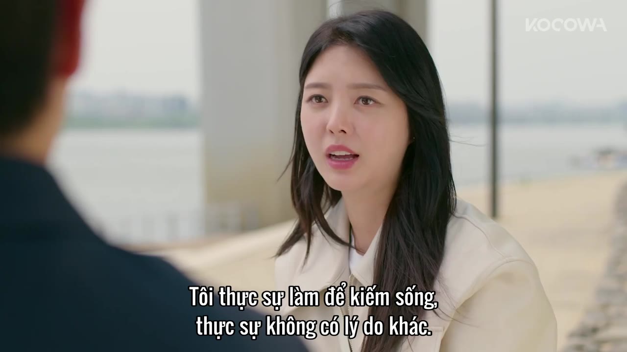 Yong Soo-jung Dũng Cảm tập 23 cảnh 2