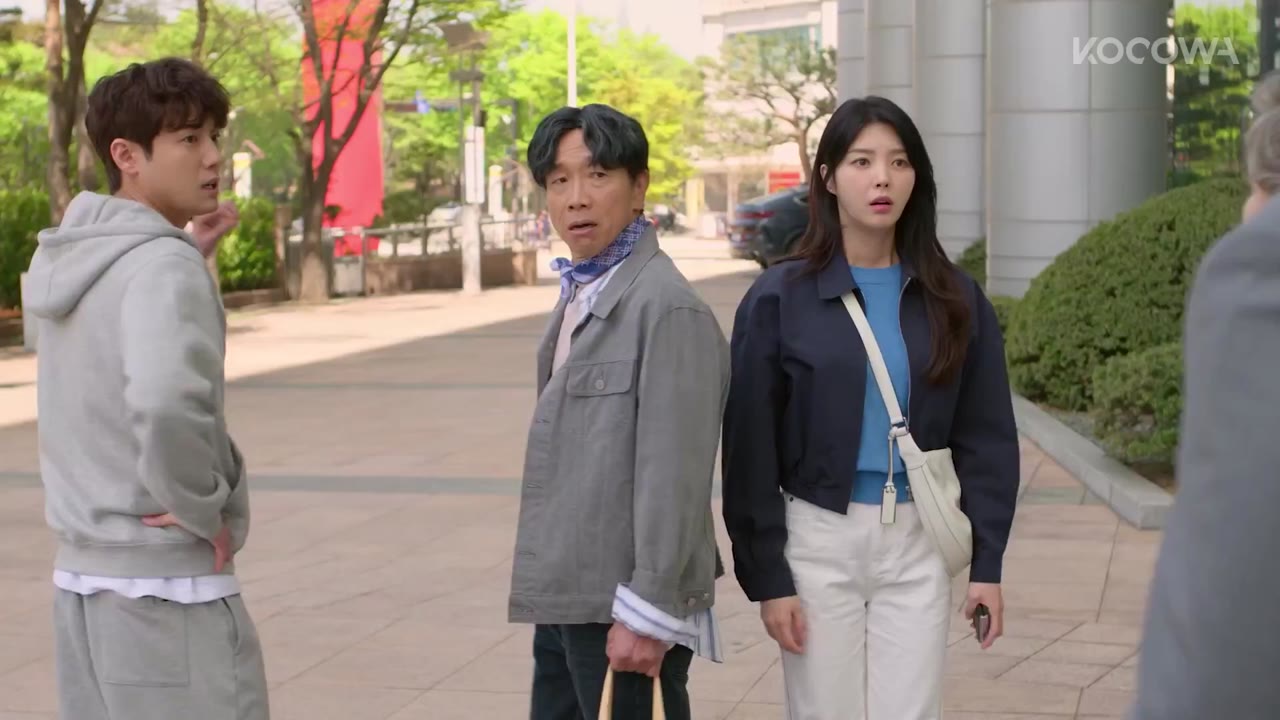 Yong Soo-jung Dũng Cảm tập 24 cảnh 2