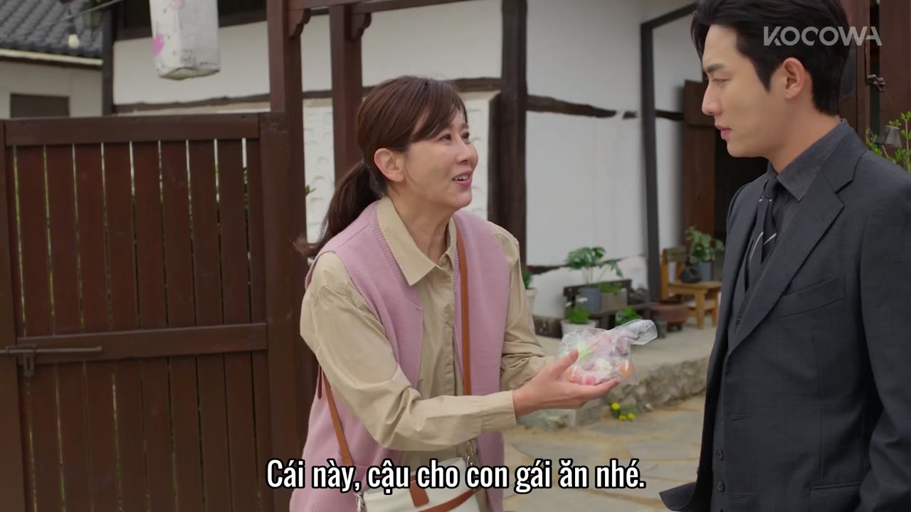 Yong Soo-jung Dũng Cảm tập 24 cảnh 3