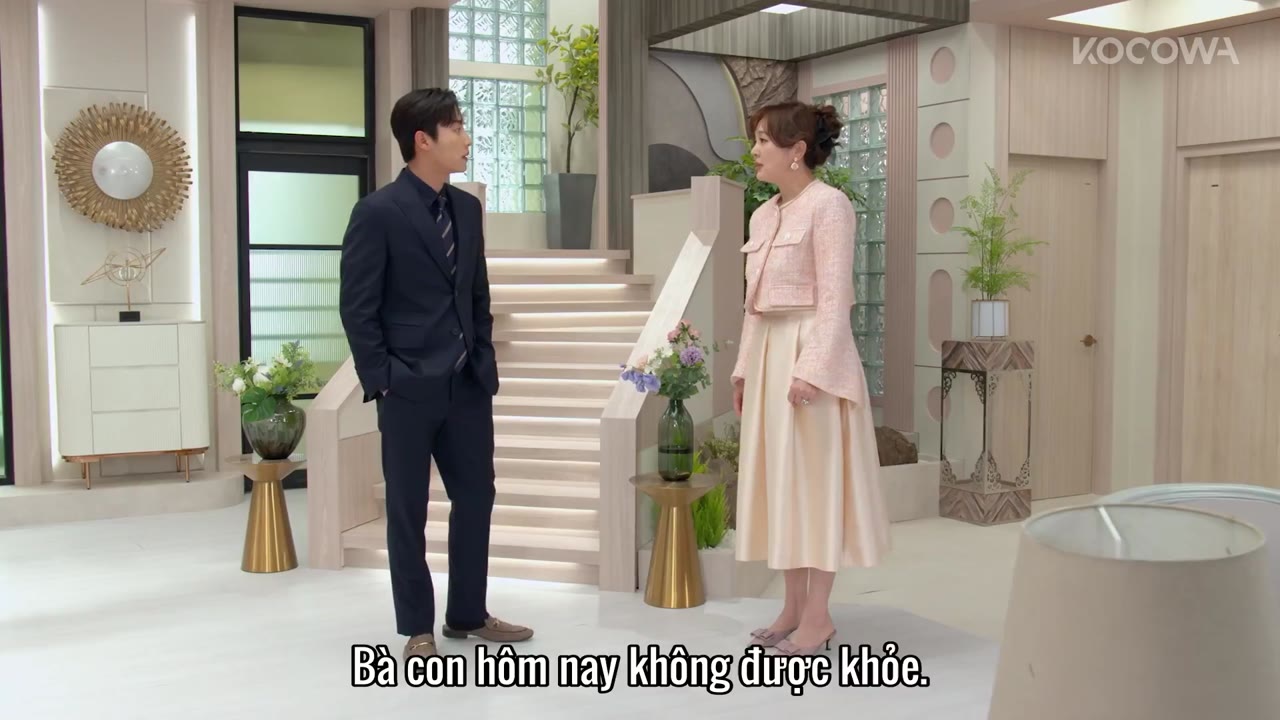 Yong Soo-jung Dũng Cảm tập 25 cảnh 3