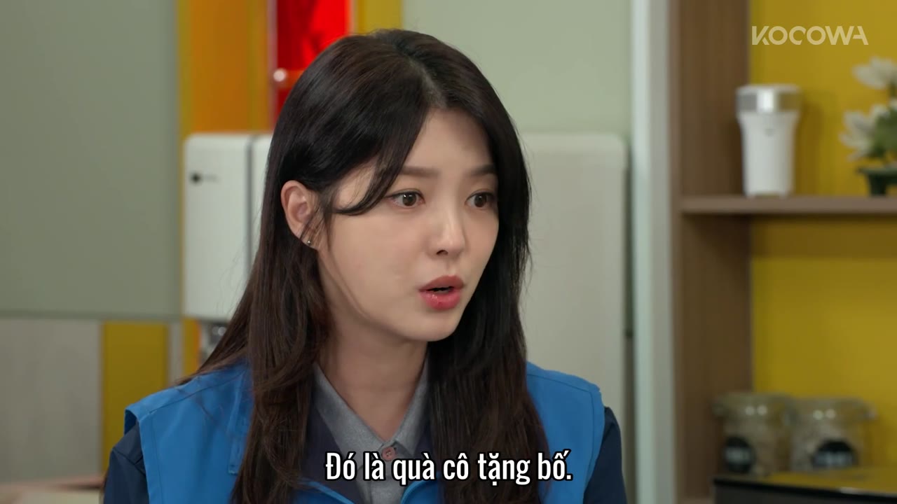 Yong Soo-jung Dũng Cảm tập 26 cảnh 2