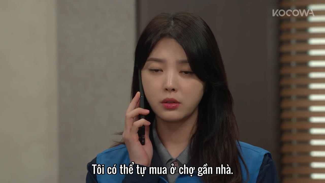 Yong Soo-jung Dũng Cảm tập 27