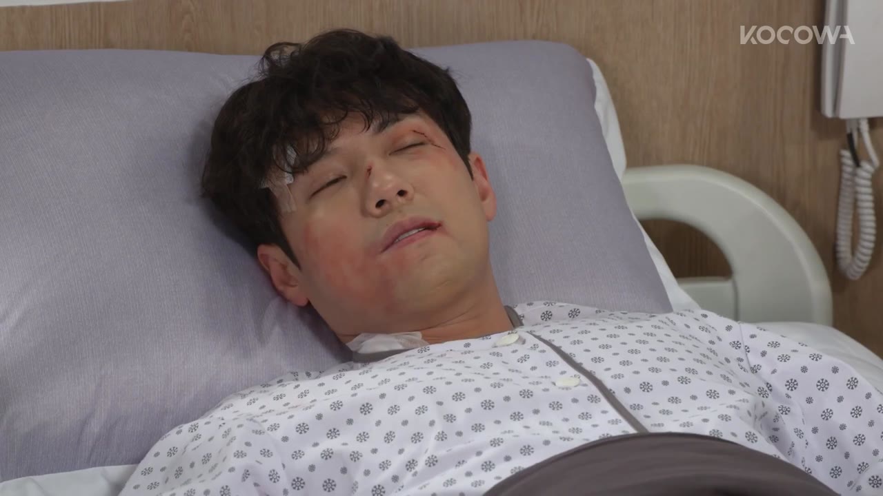 Yong Soo-jung Dũng Cảm tập 28