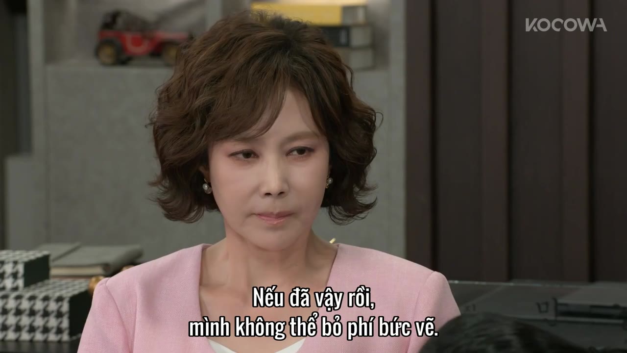 Yong Soo-jung Dũng Cảm tập 28 cảnh 2