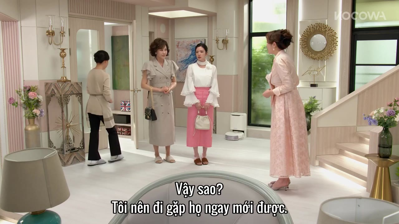 Yong Soo-jung Dũng Cảm tập 28 cảnh 3