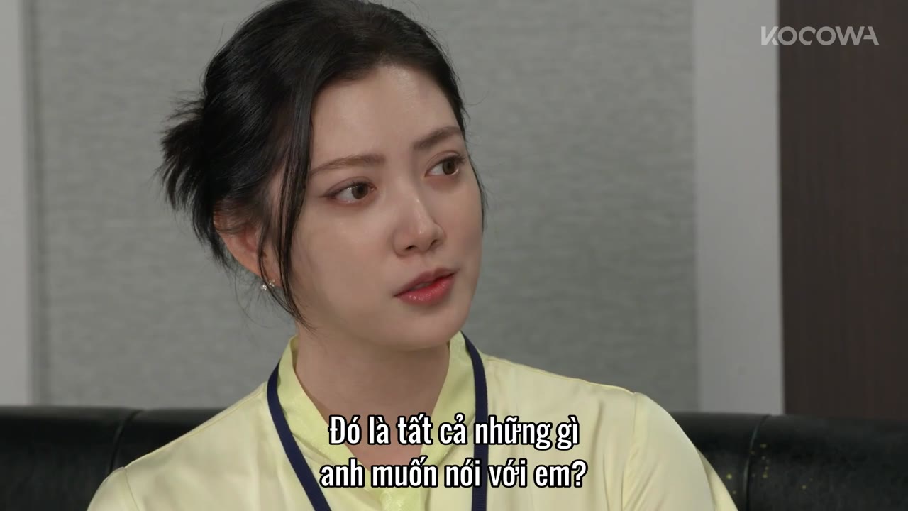 Yong Soo-jung Dũng Cảm tập 29 cảnh 3
