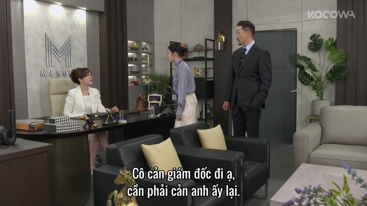 Yong Soo-jung Dũng Cảm tập 31