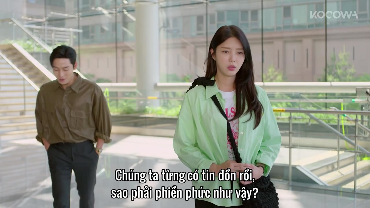 Yong Soo-jung Dũng Cảm tập 32