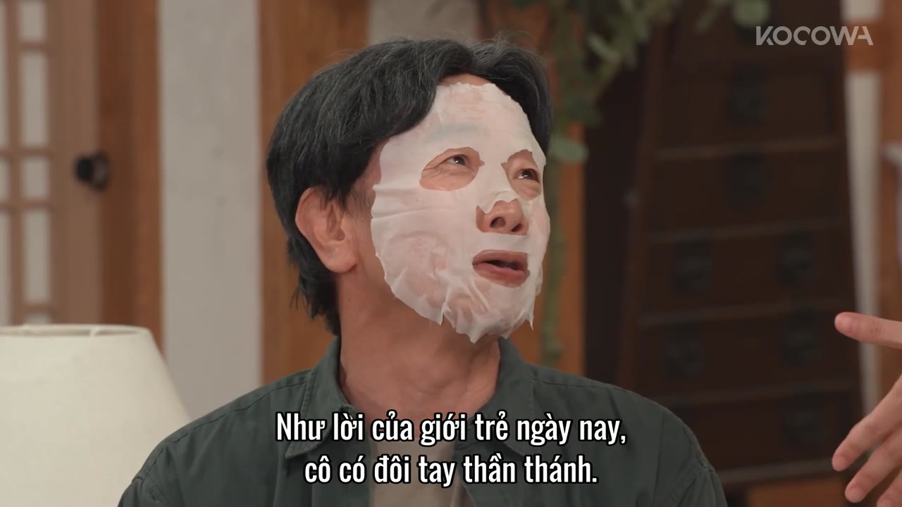 Yong Soo-jung Dũng Cảm tập 32 cảnh 2