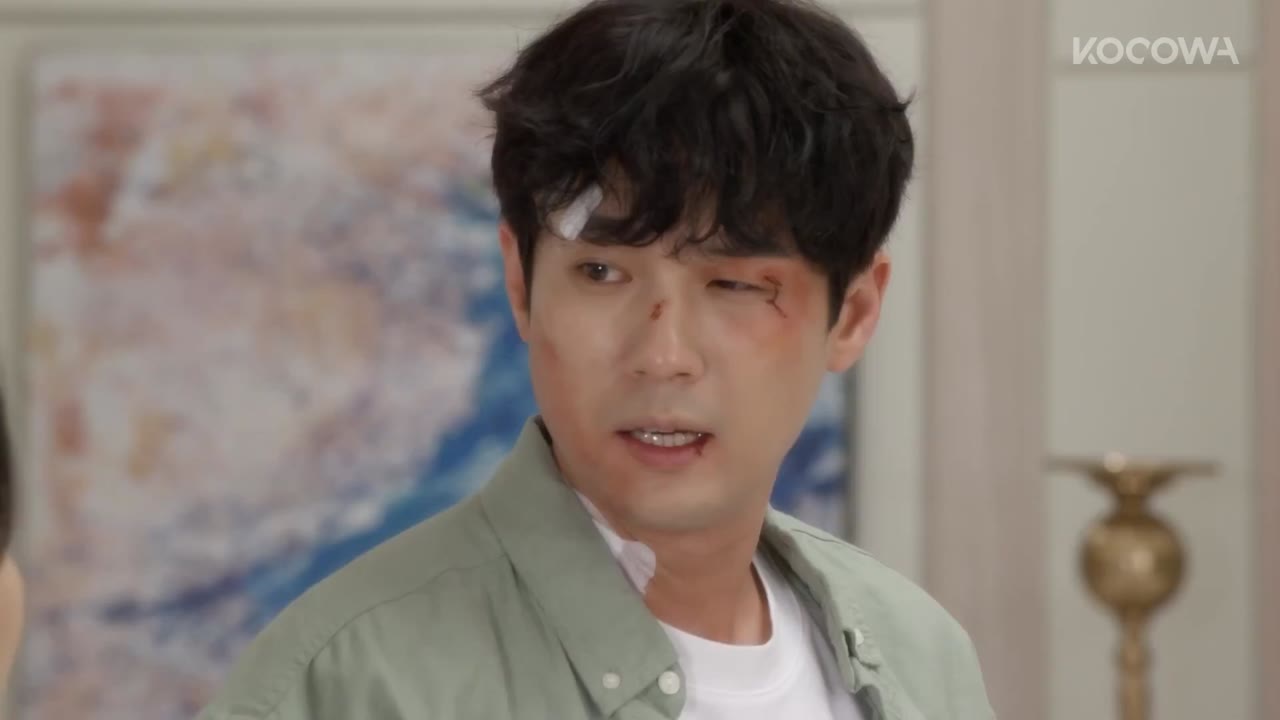 Yong Soo-jung Dũng Cảm tập 34 cảnh 3