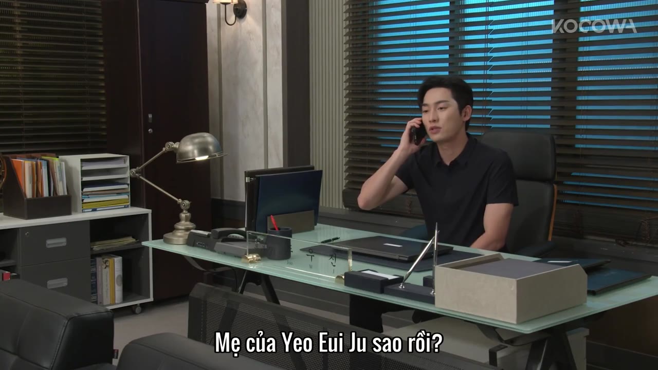 Yong Soo-jung Dũng Cảm tập 37