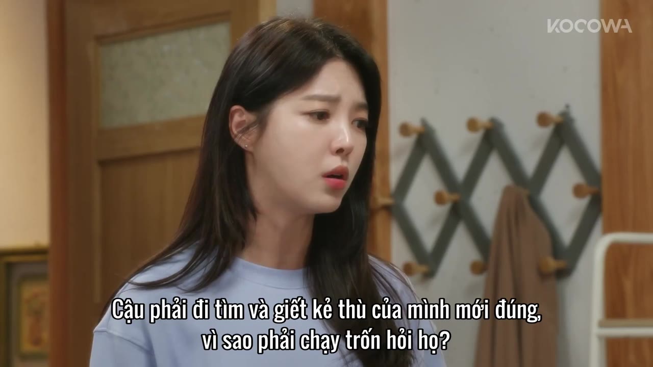 Yong Soo-jung Dũng Cảm tập 37 cảnh 3