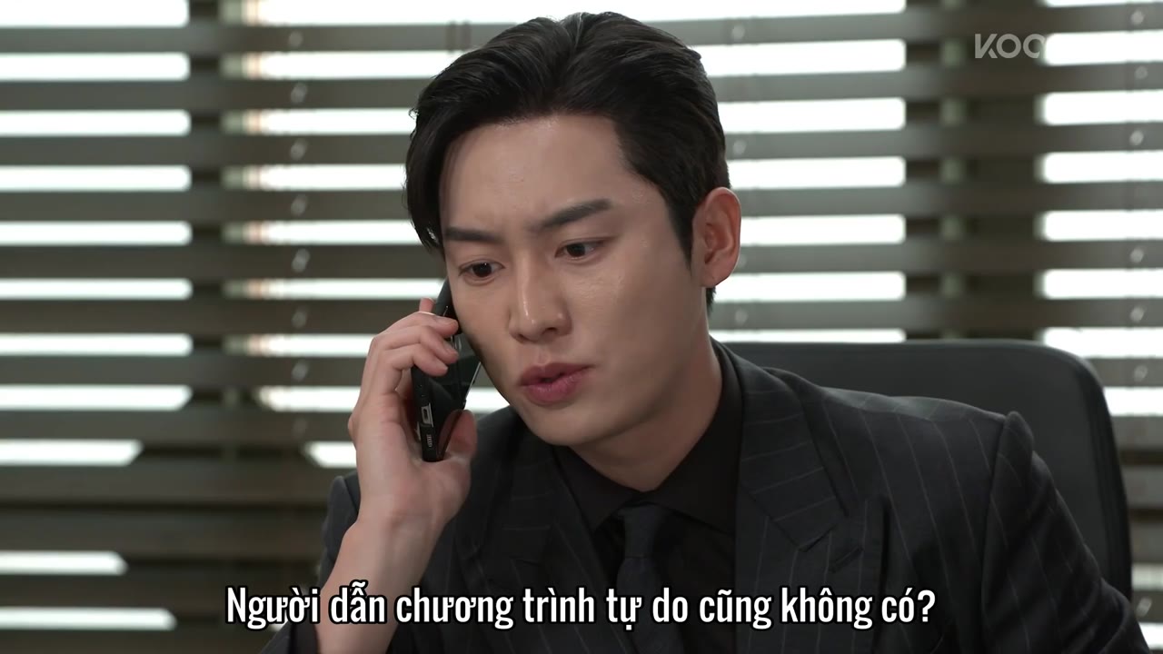 Yong Soo-jung Dũng Cảm tập 38 cảnh 3