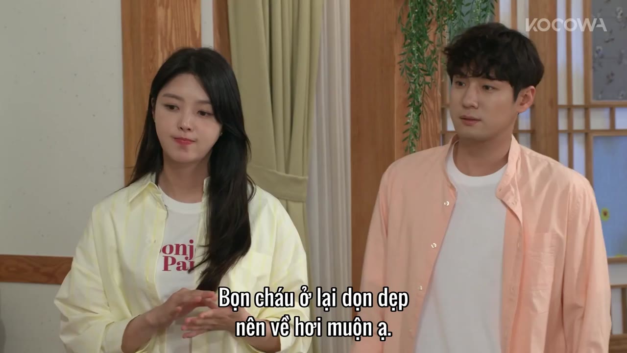 Yong Soo-jung Dũng Cảm tập 40