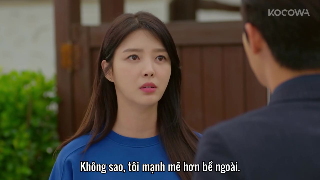 Yong Soo-jung Dũng Cảm tập 40 cảnh 2