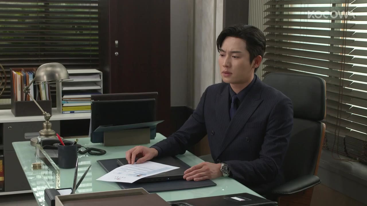Yong Soo-jung Dũng Cảm tập 40 cảnh 3