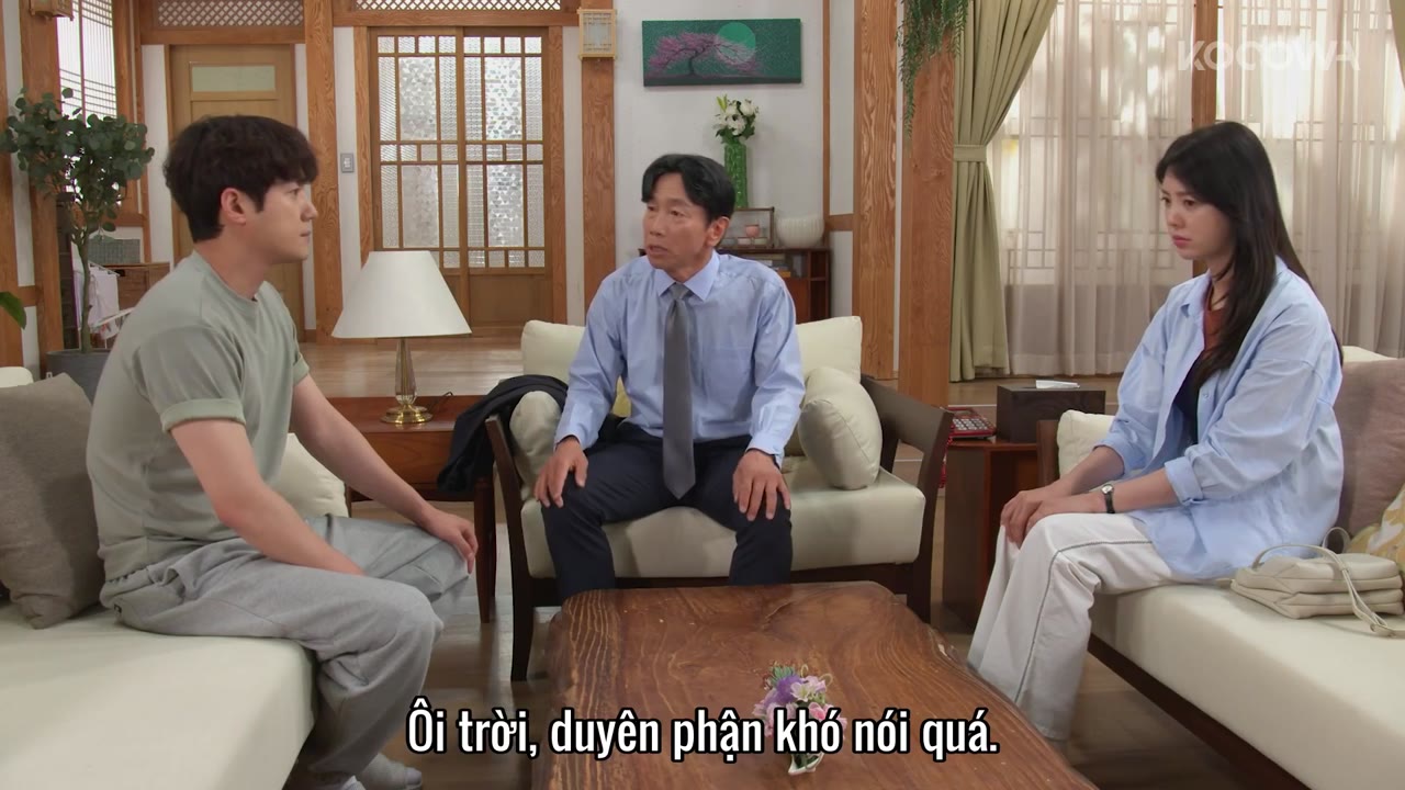 Yong Soo-jung Dũng Cảm tập 42