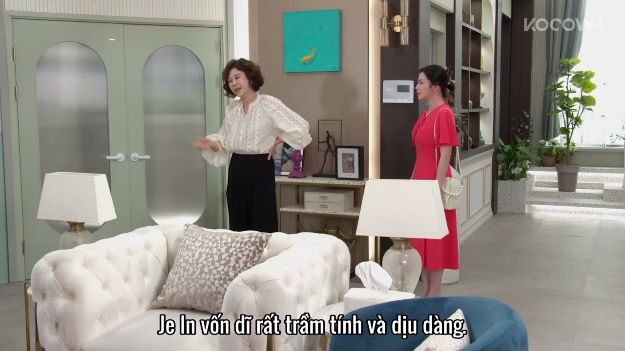 Yong Soo-jung Dũng Cảm tập 43 cảnh 2