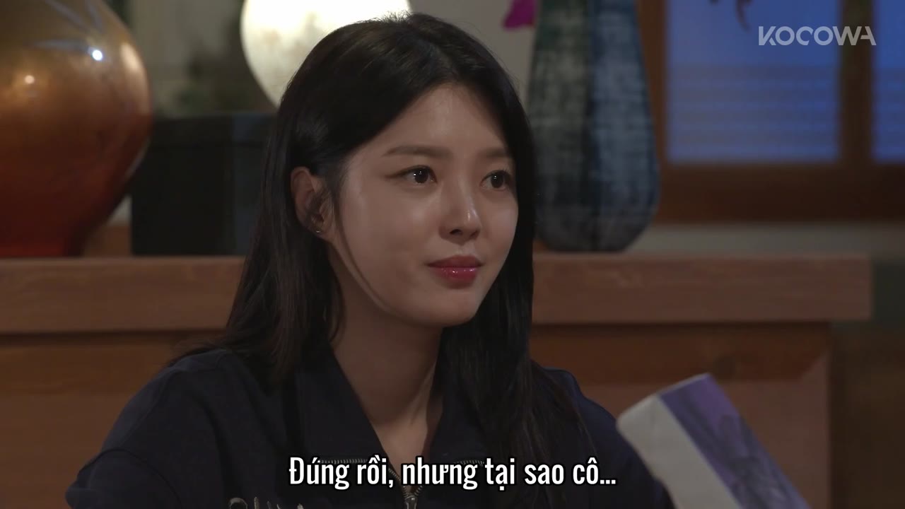 Yong Soo-jung Dũng Cảm tập 44 cảnh 2