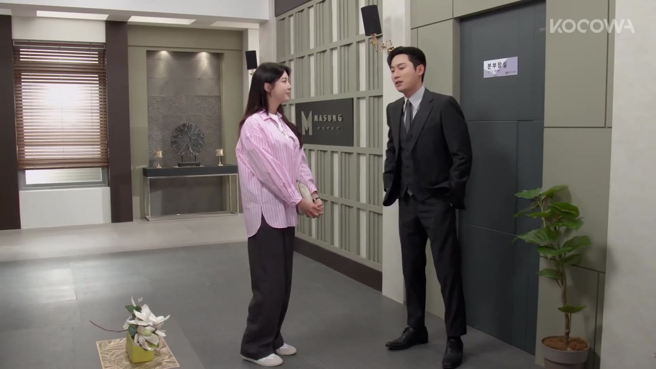 Yong Soo-jung Dũng Cảm tập 45