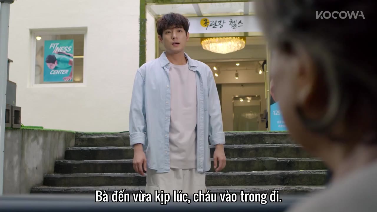 Yong Soo-jung Dũng Cảm tập 45 cảnh 3