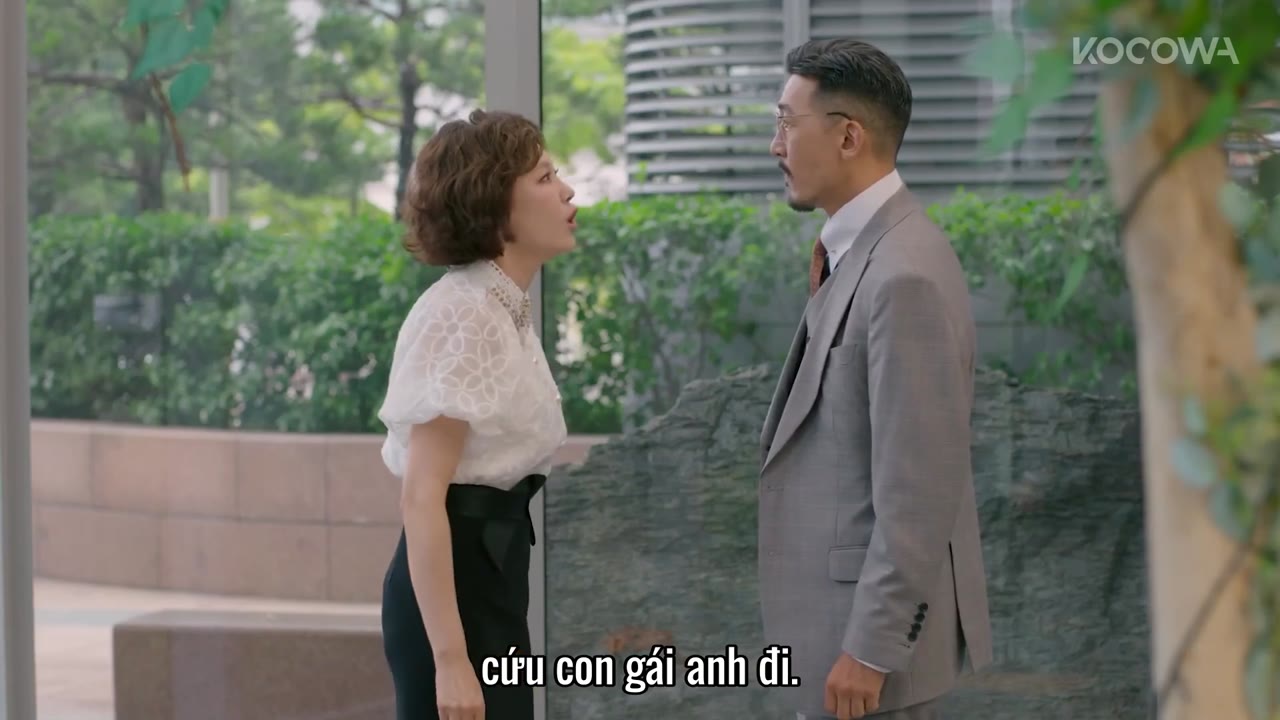 Yong Soo-jung Dũng Cảm tập 46