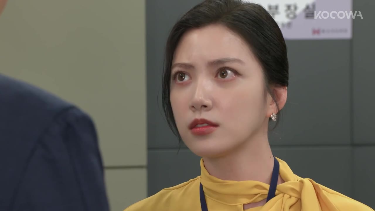 Yong Soo-jung Dũng Cảm tập 46 cảnh 3