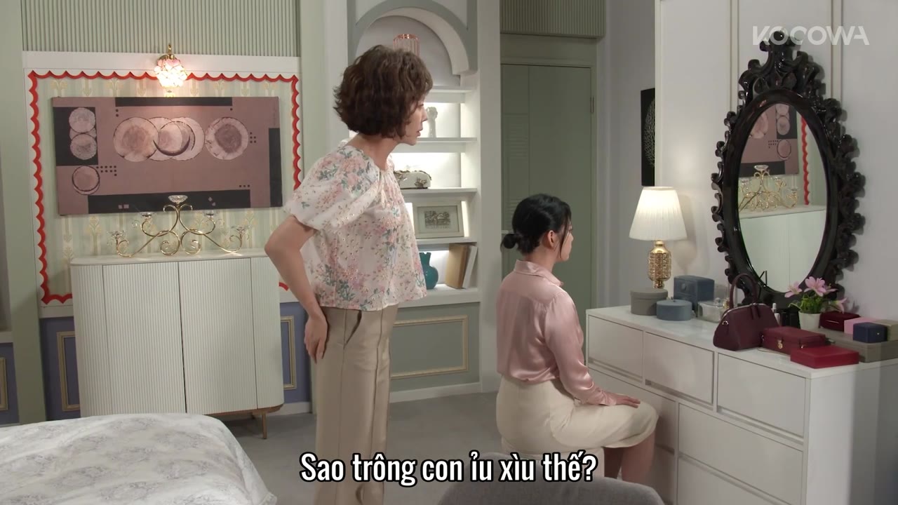 Yong Soo-jung Dũng Cảm tập 48 cảnh 2