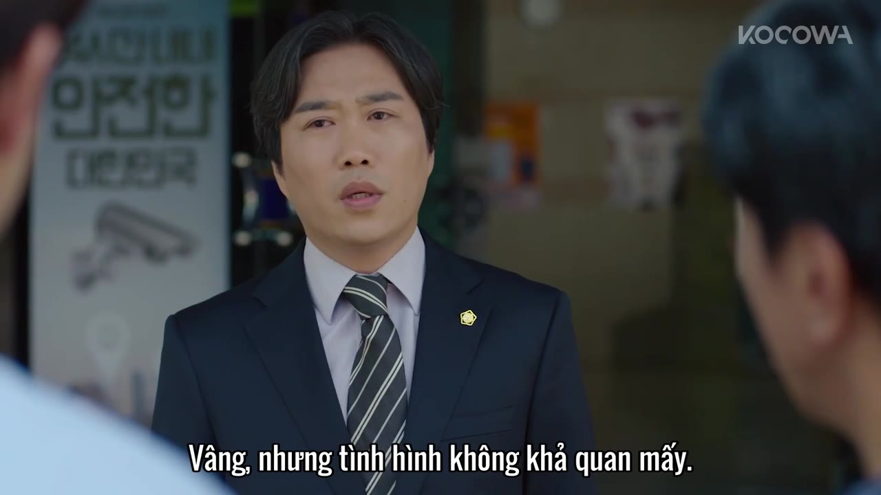 Yong Soo-jung Dũng Cảm tập 52 cảnh 3
