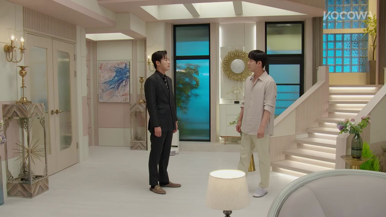Yong Soo-jung Dũng Cảm tập 54 cảnh 2