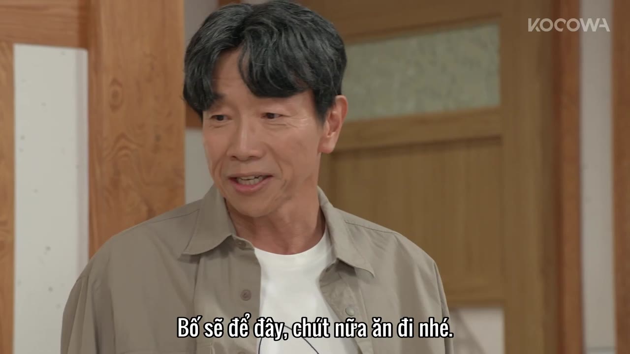 Yong Soo-jung Dũng Cảm tập 55 cảnh 2