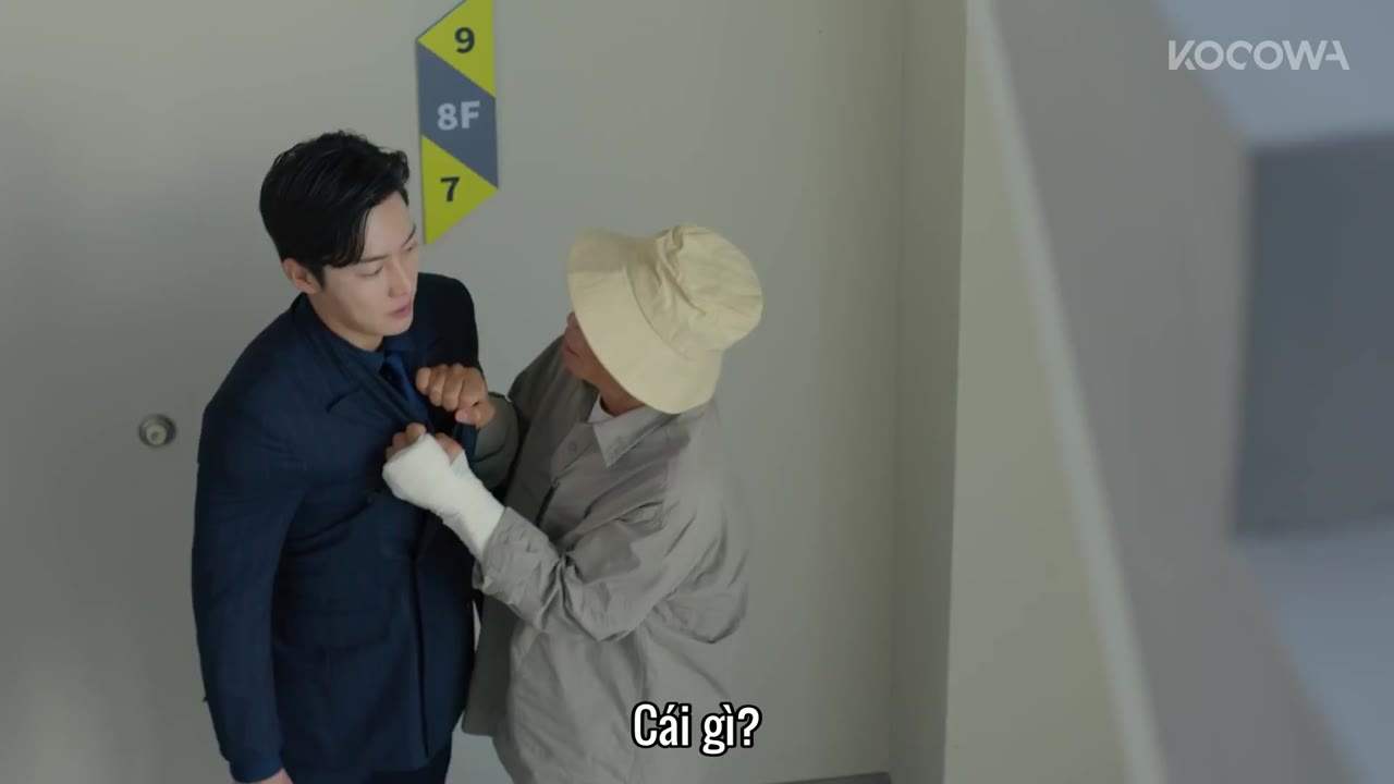 Yong Soo-jung Dũng Cảm tập 59 cảnh 3