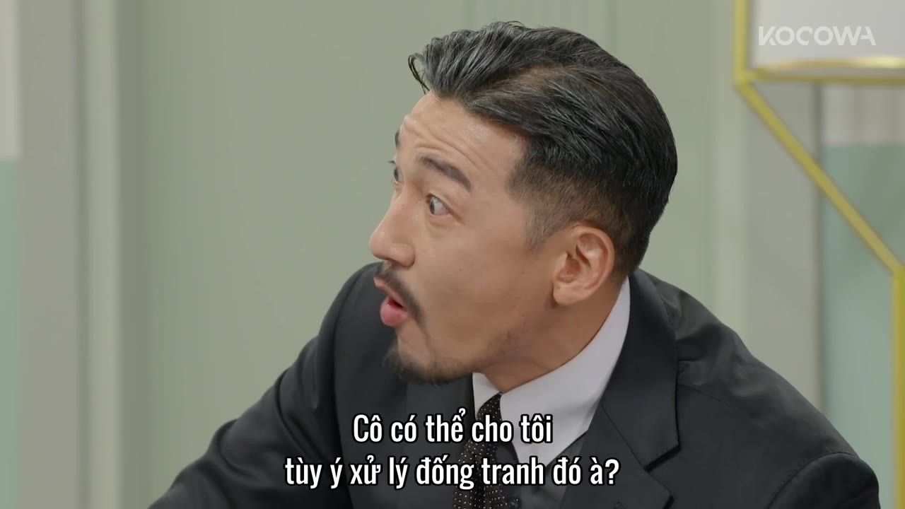 Yong Soo-jung Dũng Cảm tập 66 cảnh 2