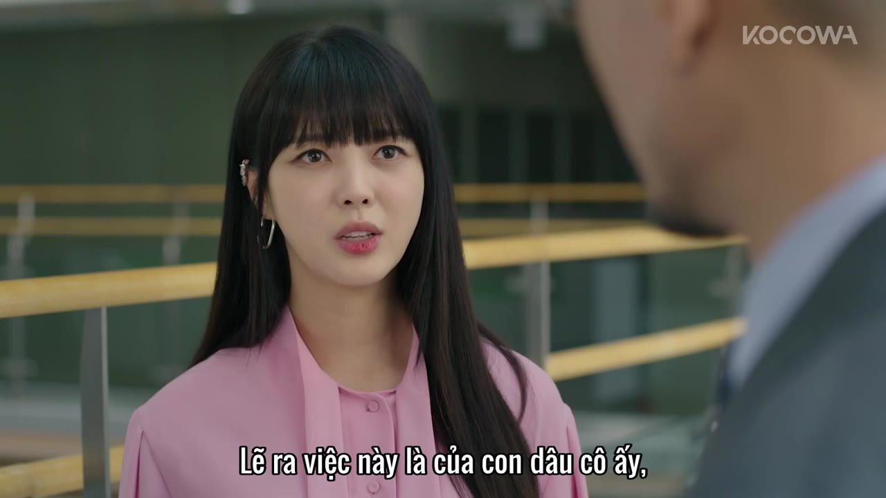 Yong Soo-jung Dũng Cảm tập 68
