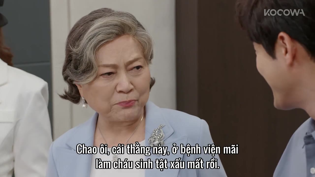 Yong Soo-jung Dũng Cảm tập 73 cảnh 2