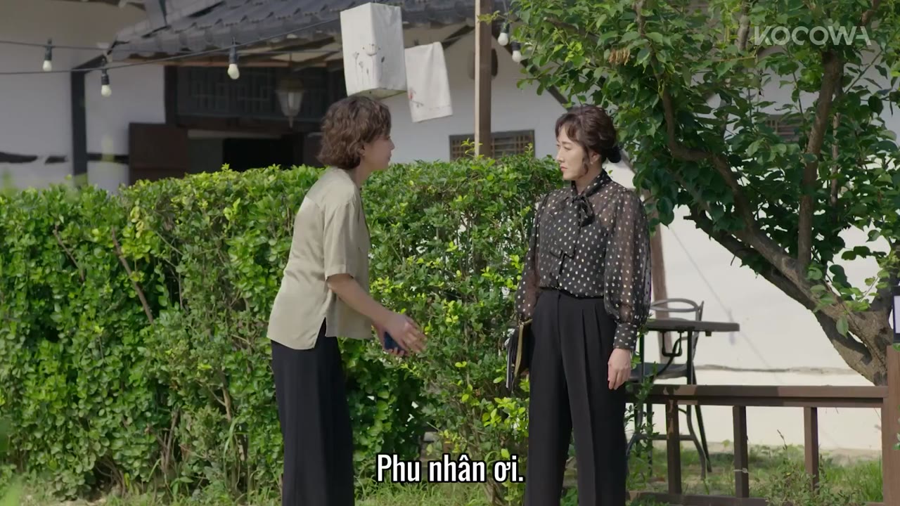 Yong Soo-jung Dũng Cảm tập 73 cảnh 3