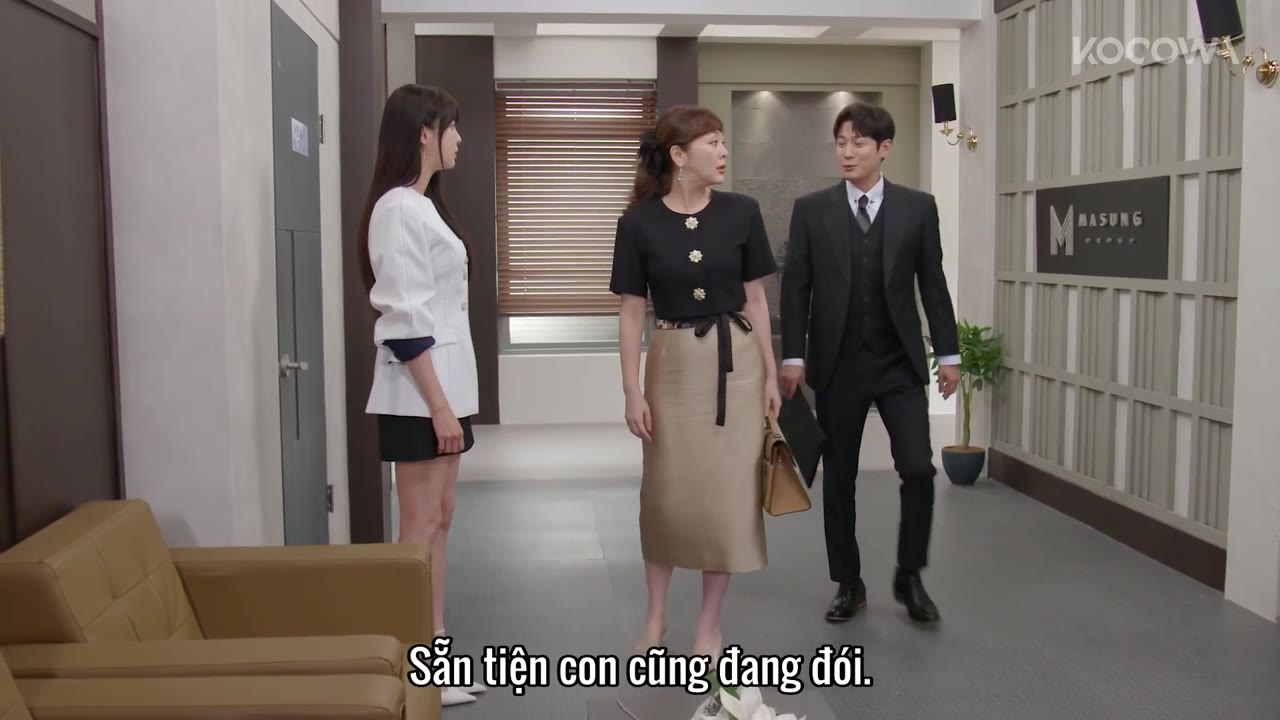 Yong Soo-jung Dũng Cảm tập 76