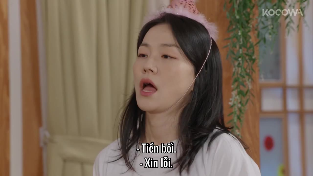 Yong Soo-jung Dũng Cảm tập 79 cảnh 3