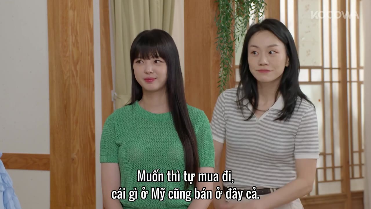Yong Soo-jung Dũng Cảm tập 80 cảnh 3