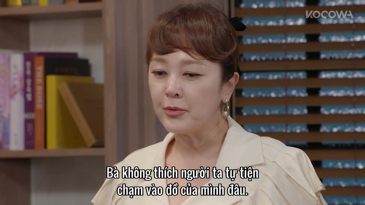 Yong Soo-jung Dũng Cảm tập 83 cảnh 2