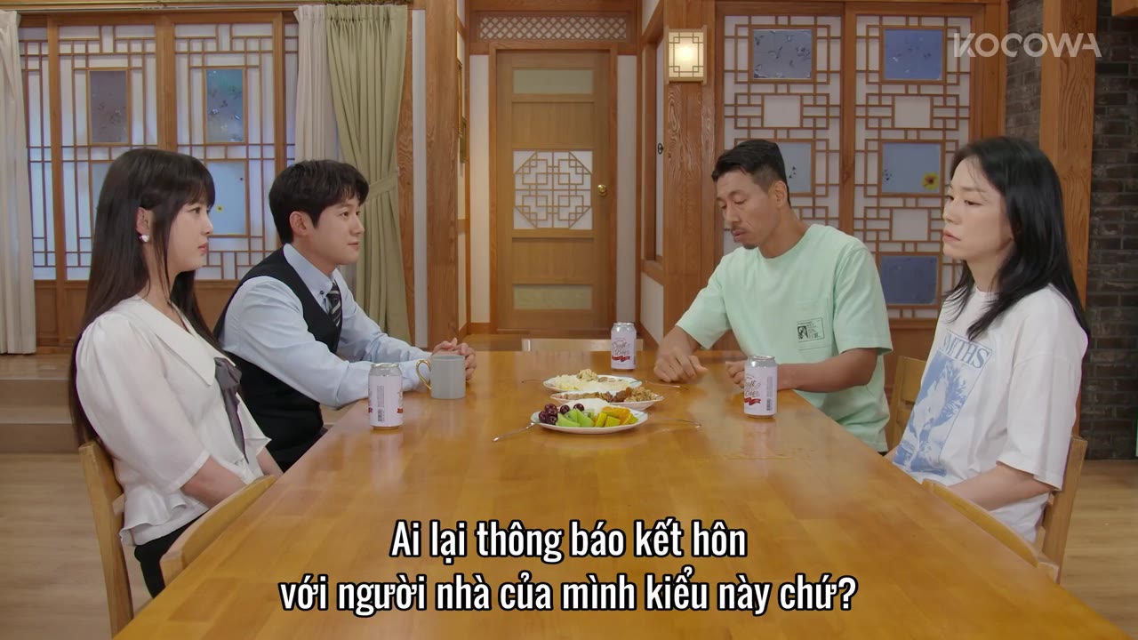 Yong Soo-jung Dũng Cảm tập 84 cảnh 2