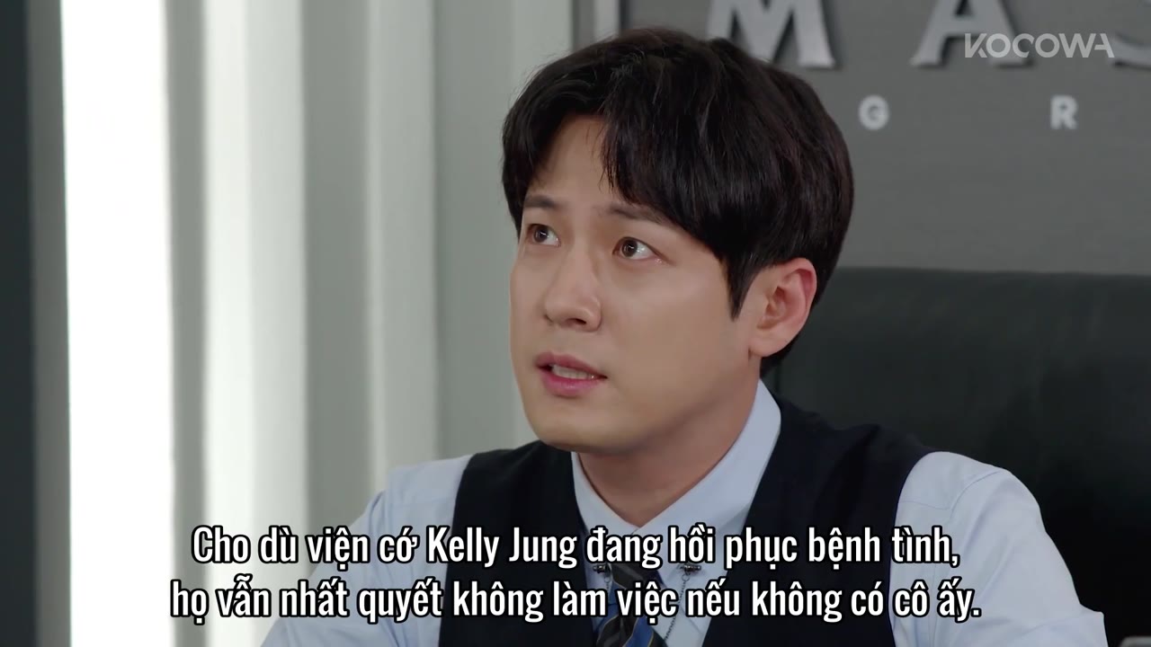 Yong Soo-jung Dũng Cảm tập 90
