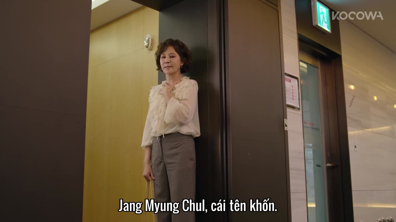 Yong Soo-jung Dũng Cảm tập 90 cảnh 2