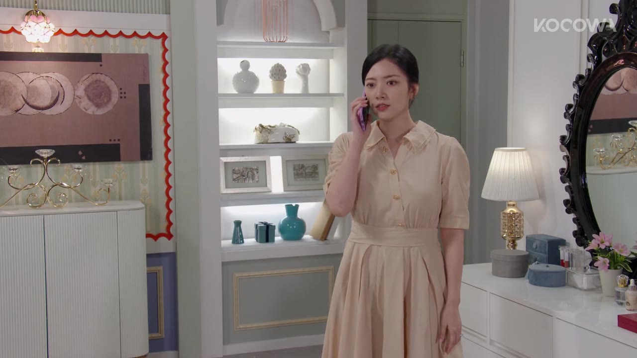 Yong Soo-jung Dũng Cảm tập 92 cảnh 2
