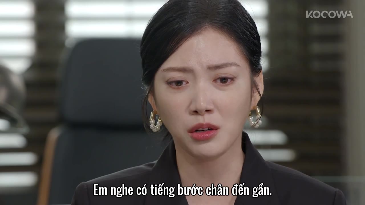 Yong Soo-jung Dũng Cảm tập 94 cảnh 3