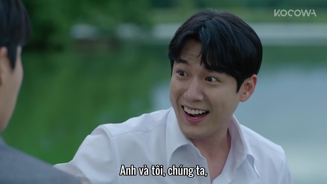 Yong Soo-jung Dũng Cảm tập 95 cảnh 2