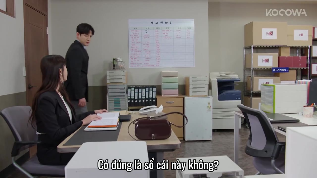 Yong Soo-jung Dũng Cảm tập 98 cảnh 2