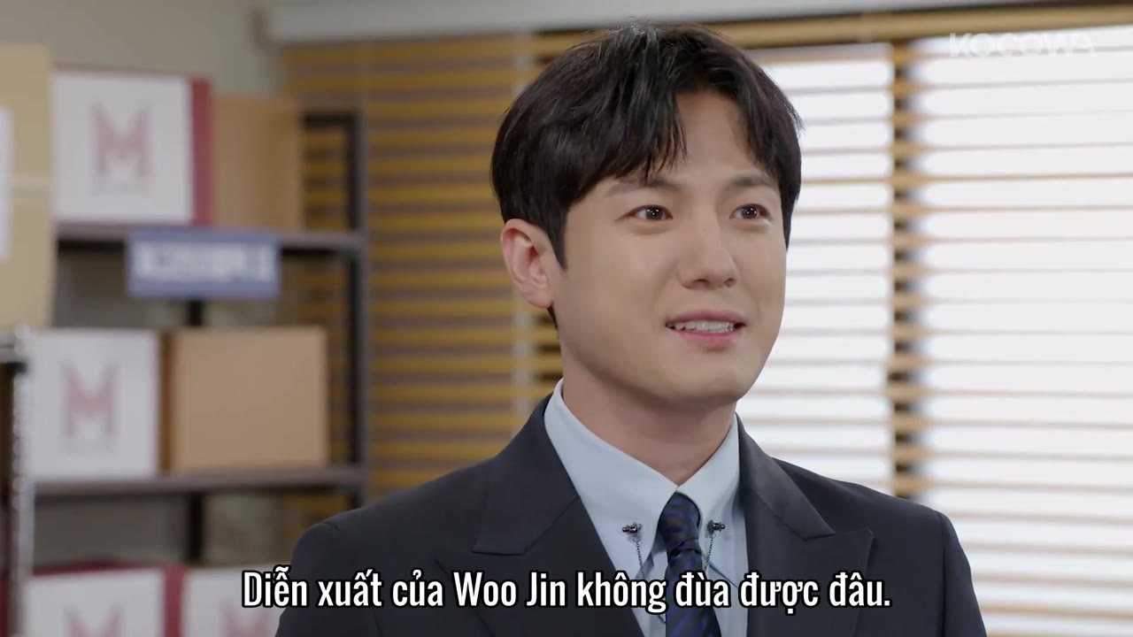 Yong Soo-jung Dũng Cảm tập 98 cảnh 3