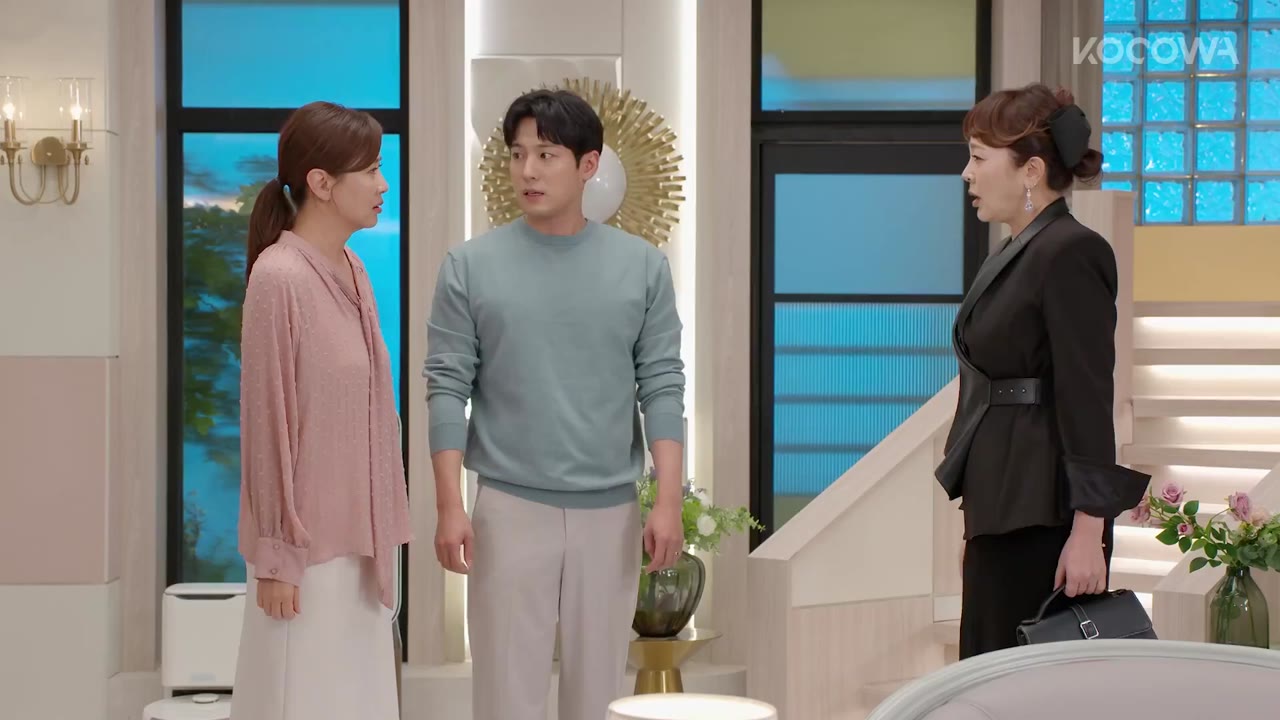 Yong Soo-jung Dũng Cảm tập 99 cảnh 2