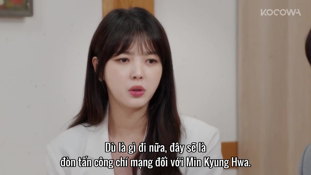 Yong Soo-jung Dũng Cảm tập 111 cảnh 2